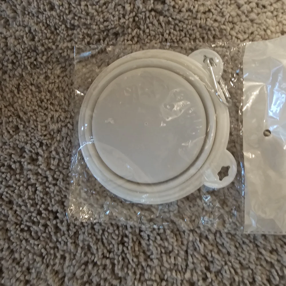 Portable Drinking Bowl For Your Dog